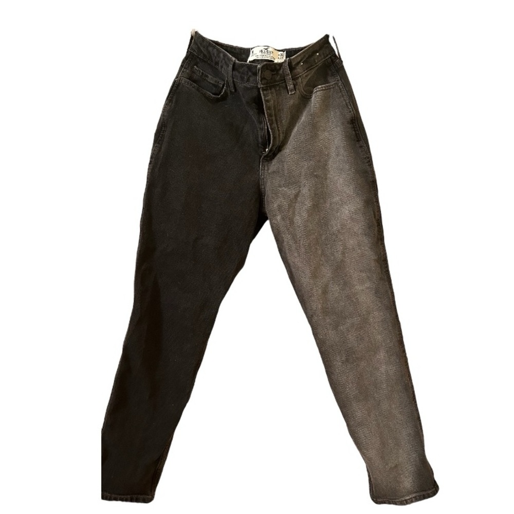 Black Wash Hollister Jeans